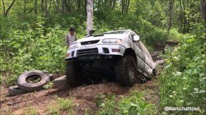 Джип туры по Камчатке