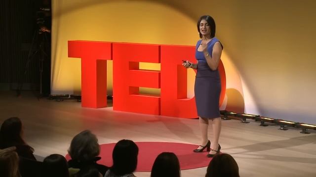 Rupal Patel: Synthetic voices, as unique as fingerprints смотреть онлайн