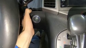 Снимаем панель приборов Toyota Venza