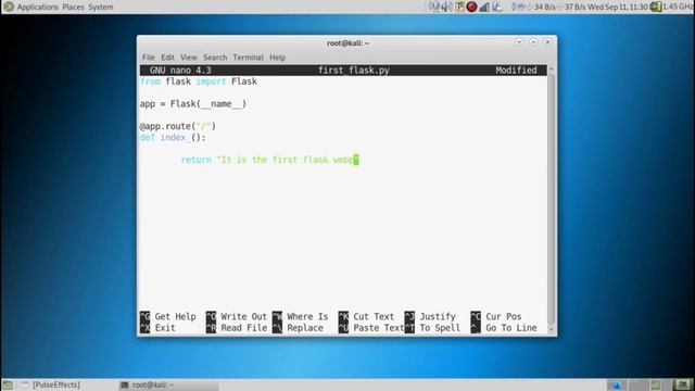Flask in Python Installation and Run The First Code on PC or Laptop