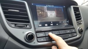CorePlayer Test- Integration in Hyundai Tucson