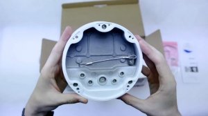 HIKVISION DS-2CD2685FWD-IZS 4K 8MP 2.8-12MM MOTORISED IP CAMERA UNBOXING www.ertech.co.uk