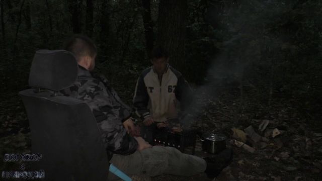 ШАШЛЫК из свиных РЕБРЫШЕК на МАНГАЛЕ Международный ДЕНЬ ЛЕСА.