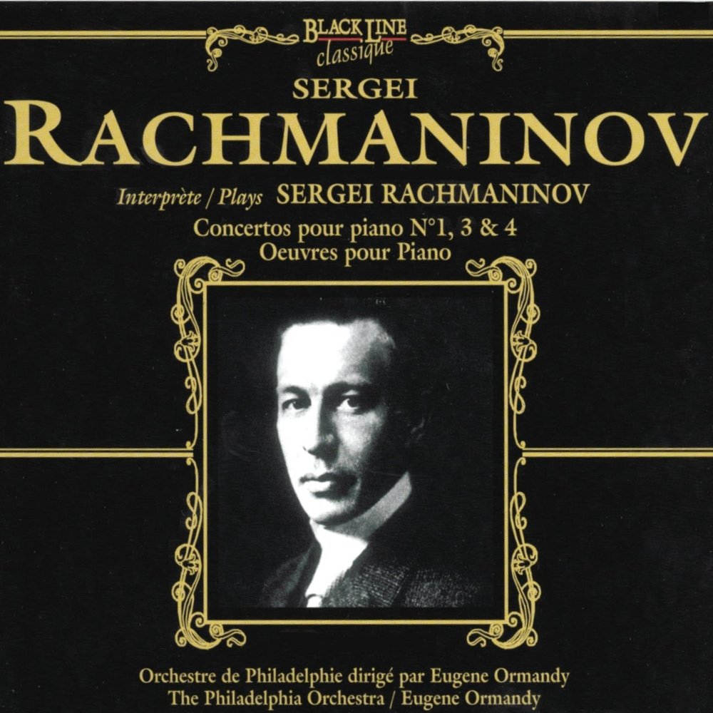 Симфония № 2. Сергей Рахманинов