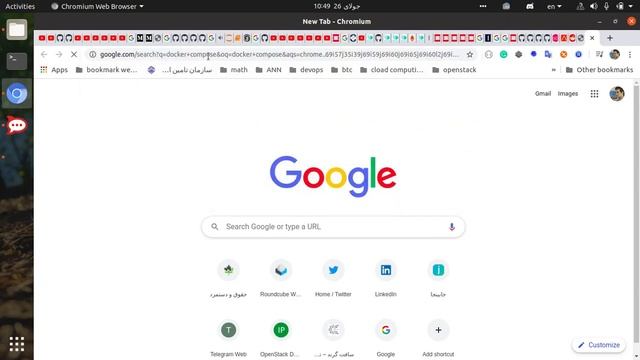 how to install docker and docker-compose in linux смотреть онлайн