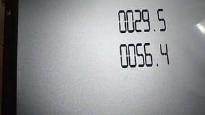 Датчик температуры и влажности SHT20