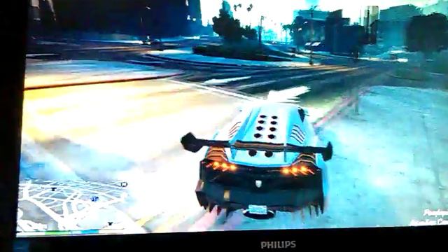 Где можно найти GROTTI и ZENTORNO смотреть онлайн