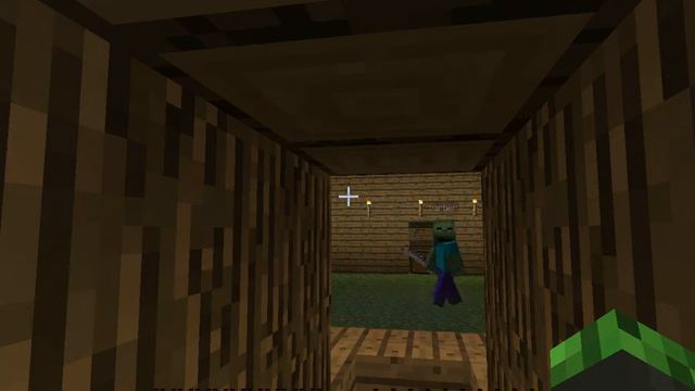 Coop Minecraft Карта Андрей и мой друг Антон смотреть онлайн
