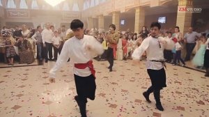 Ансамбль Избербаш-Произвольный танец