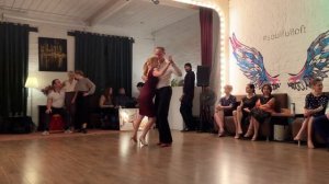 Richard Theelen birthday dance - 15.10.19, Rendezvous milonga