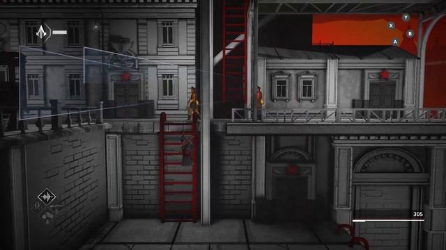 Assassins Creed Chronicles Russia Прохождение #01=Ассасин Николай Орлов и Россия мать= смотреть онлайн