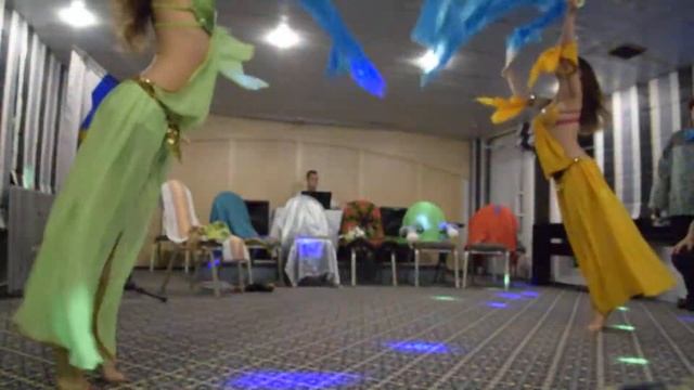 Шоу-балет Цветные сны