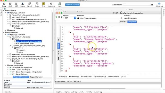 SoapUI Tutorial #21 - SoapUI DELETE Request/Method Example