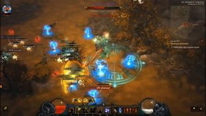 сезонная прокачка (1-70) в Diablo 3