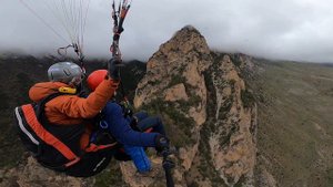 КБР. Флай Чегем. Мой полёт в мае 2022 года. Клуб Новая колея.