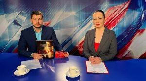 Гость в студии: председатель комитета по физической культуре, спорту и туризму Александр Вовяков