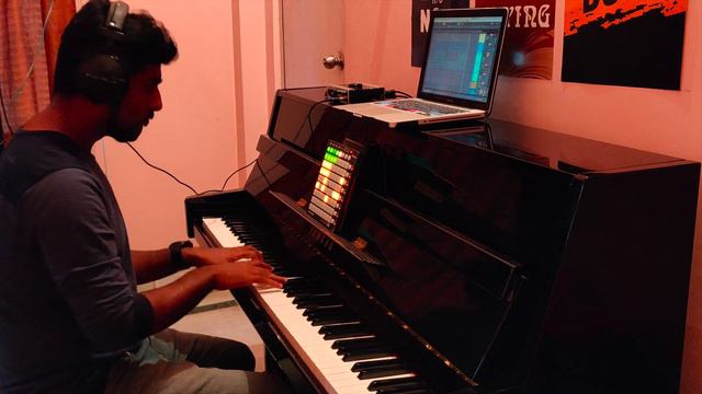 BAD LIAR (Imagine Dragons) Piano Version by Avik Ganguly #AVIKGANGS смотреть онлайн