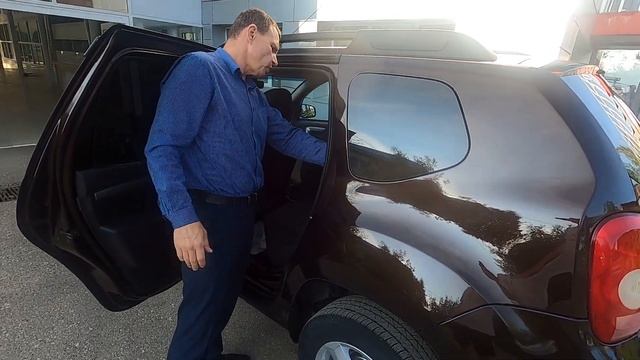 Обзор Рено Дастер (крепкий трудяга) смотреть онлайн