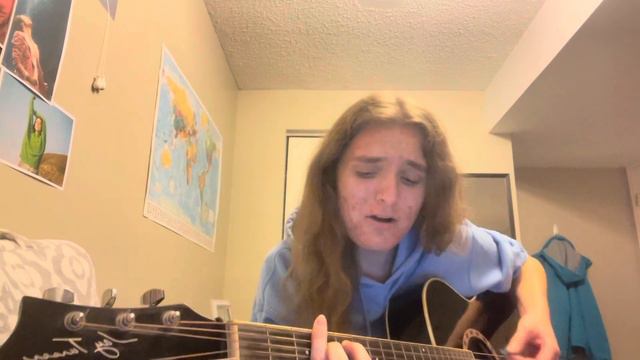 imytn | Cover by Emma Robinson смотреть онлайн