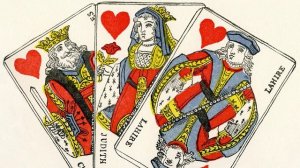КАК ПОЯВИЛИСЬ ИГРАЛЬНЫЕ КАРТЫ?