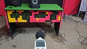 SVEN 750 VS ELTRONIC 20 63 ПОЛНОЕ СРАВНЕНИЕ С ЗАМЕРОМ ЗВУКА