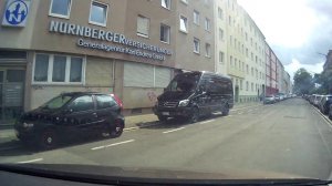 Road of Germany |exit from Nurnberg |autotrip Russia -Spain |Германия |на машине в Испанию 2017