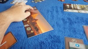 Jogo de Tabuleiro : 7 Wonders - Review