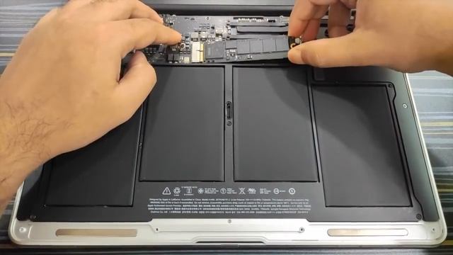 2017 MacBook Air Storage | Upgrade from 128GB SSD to 1TB M.2 NVMe SSD смотреть онлайн