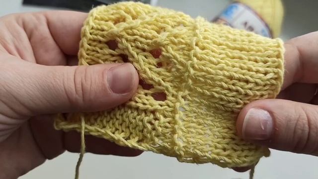 Обзор пряжи. КАМТЕКС. Ананасовая смотреть онлайн