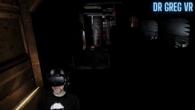 DOOM 3 BFG VR // FULLY POSSESSED MOD // PCVR смотреть онлайн