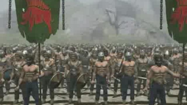 Rome Total War - Trailer 1