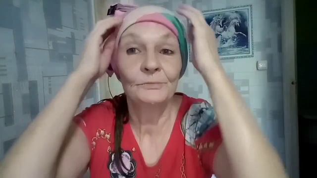 Делаю кератин волос дома.