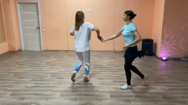 Когда нет партнера - есть преподаватель 