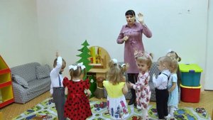 ООД  по развитию речи во II группе раннего возраста "Пряники для зайки" воспитатель Ганичева Л.К.