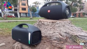 Tribit StormBox Blast vs Jbl Boombox2 - Prueba de Audio (Test Sound)
