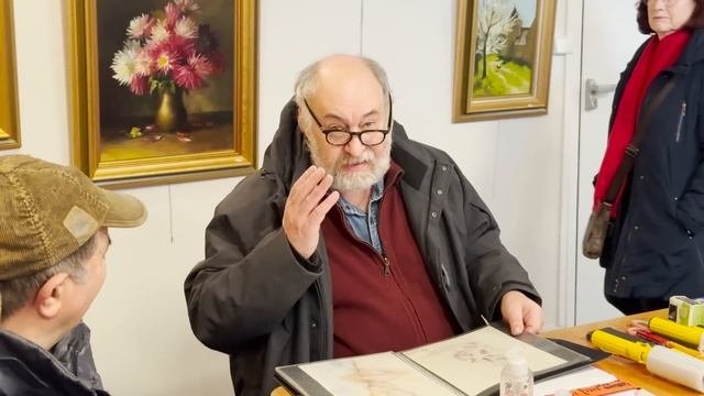 Французский берет за 50€ , Кому в Лувр бесплатно, По чём фуа гра в центре Парижа.#влог #париж