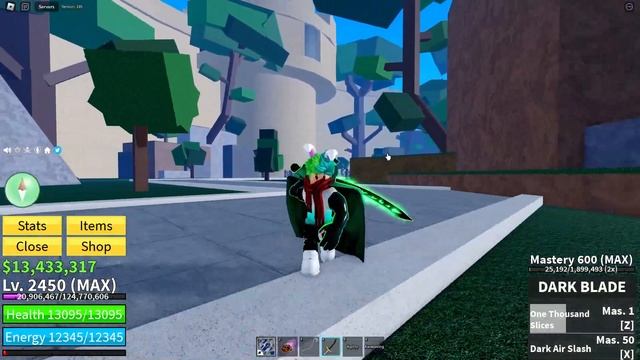 ✅ КАК ПОЛУЧИТЬ ДАРК БЛЕЙД (Dark Blade) В BLOX FRUITS!? Blox Fruits смотреть онлайн