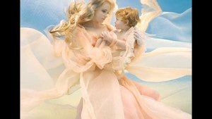 Разговор ребенка до рождения с богом