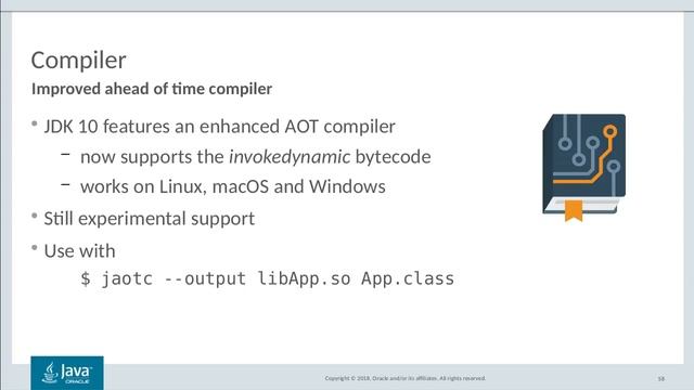 The JVM in JDK 10 смотреть онлайн