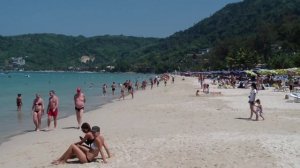 ПЛЯЖИ ПХУКЕТА: ПАТОНГ В ФЕВРАЛЕ