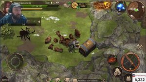 Lets Go Collect Clay | Stormfall saga of survival