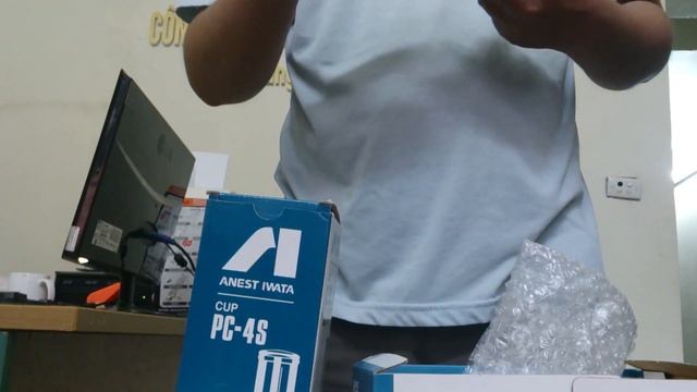 Súng phun sơn Anest Iwata W101 tại Sài Gòn Hồ Chí Minh Bình Dương Bình Phước смотреть онлайн