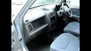 Nissan Cube 2001