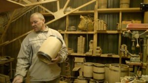 Производство бочек