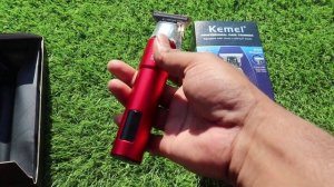 Kemei KM-1759 Hair Clipper and Beard Trimmer for Men