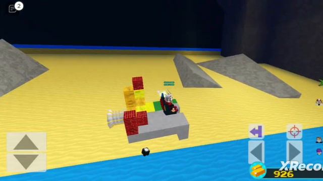 Пытаемся найти сокровища и выполнить задание Build boat for  treasure roblox boat treasure