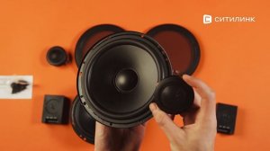 Обзор автомобильных колонок INFINITY Alpha 650C | Ситилинк