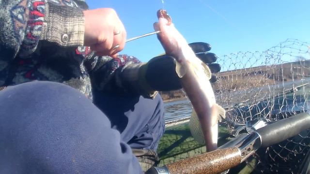 мы судака душили душили. серия 80 часть 2, три заброса три паклёвки 27.03.2014г смотреть онлайн