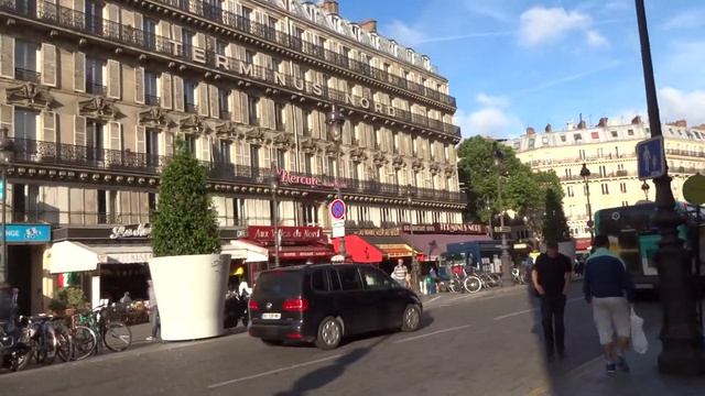 Париж.29Июня2016.Северный Вокзал(Гар Дю Норд) смотреть онлайн