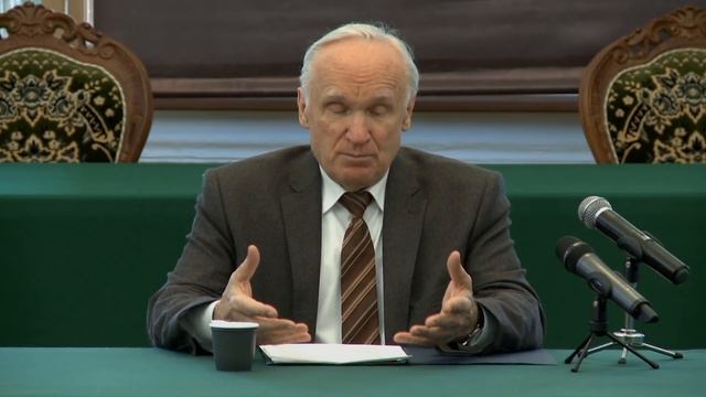 Законы духовной жизни. Часть 2 // Осипов Алексей Ильич